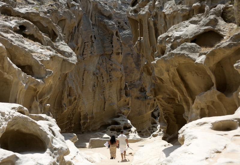  - Kanjon Chahkooh spektakularnim pogledom privlači turiste
